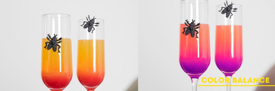 Mengubah Warna Jus di Adobe Photoshop