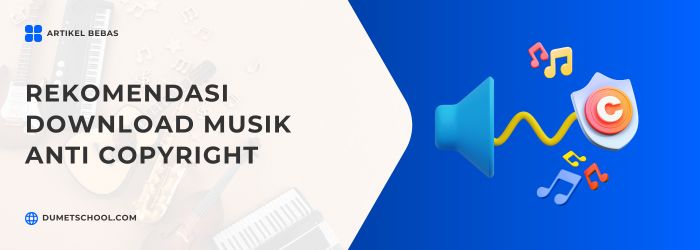 Rekomendasi Platform untuk Download Musik Anti Copyright