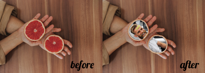 Clipping Mask Style di Photoshop Part 2