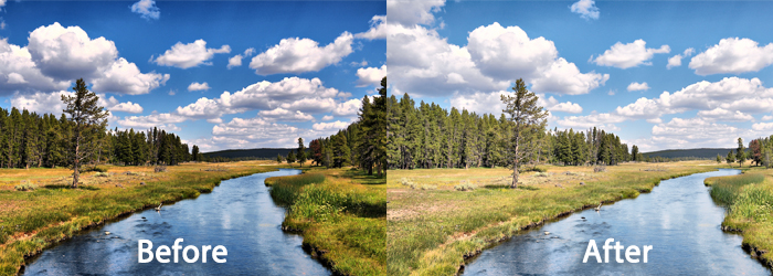 Mencerahkan Gambar dengan Mudah di Photoshop