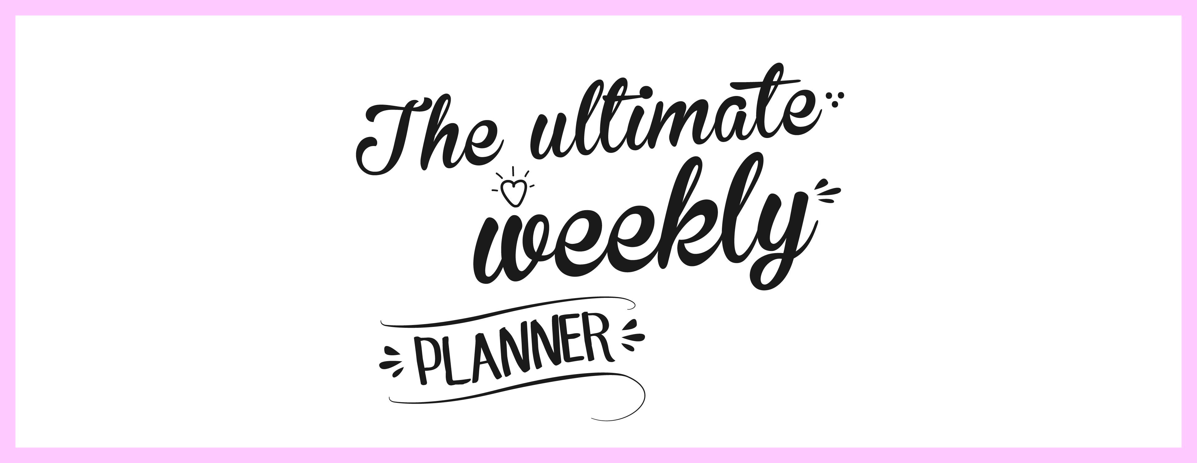 Membuat Planner Printable di Adobe Illustrator Part 1