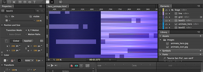 Mengenal Aplikasi Adobe Edge