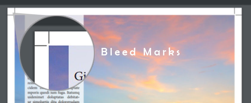 Cara Memunculkan Bleed Marks Saat Penyimpanan di Adobe Indesign