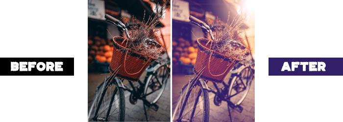 Membuat Efek Filter dengan Gradient Map Part 1