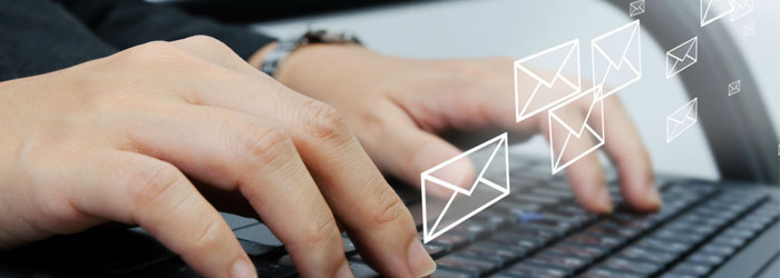 Beberapa Penyebab Email Gagal Terkirim