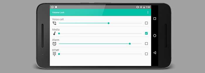 Cara Mudah Mengatur Volume Berbeda Pada Android