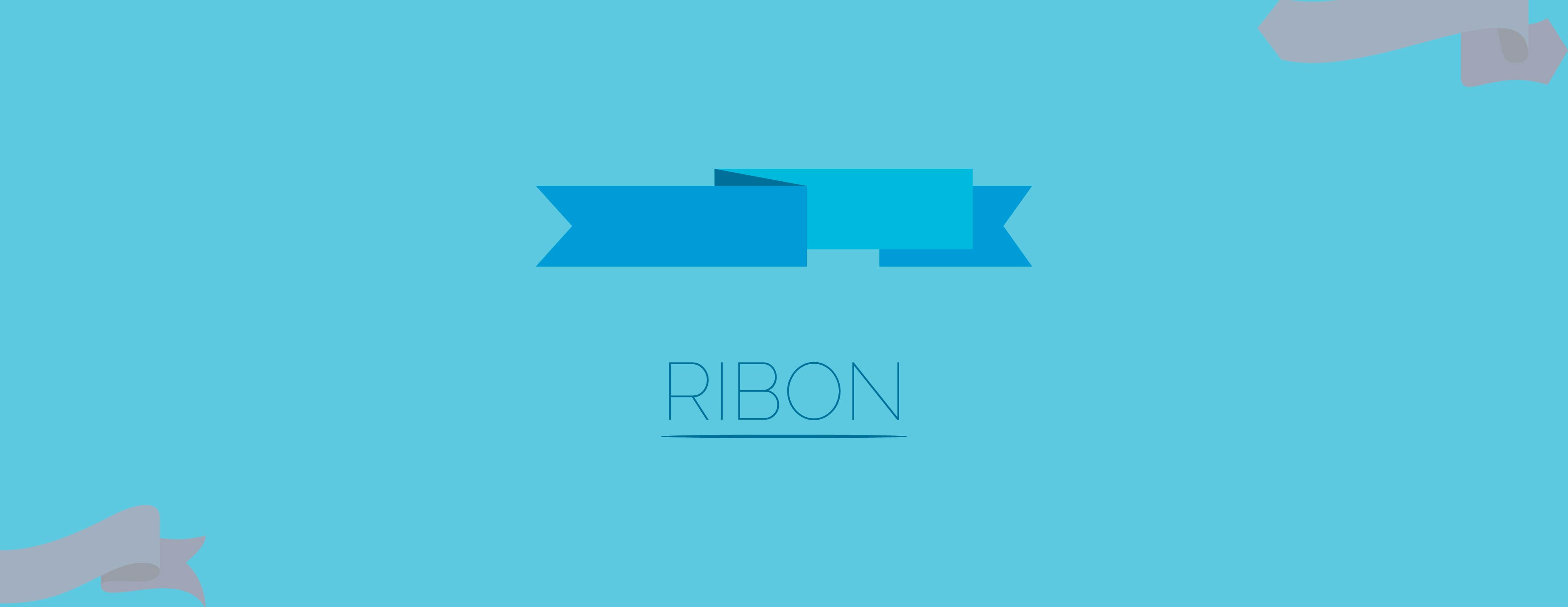 Cara Membuat Ribon di Illustrator